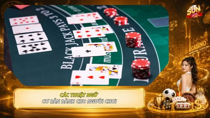 Các thuật ngữ cơ bản dành cho người chơi