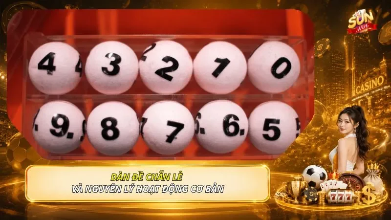 Dàn đề chẵn lẻ và nguyên lý hoạt động cơ bản