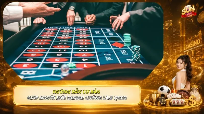 Hướng dẫn cơ bản giúp người mới nhanh chóng làm quen