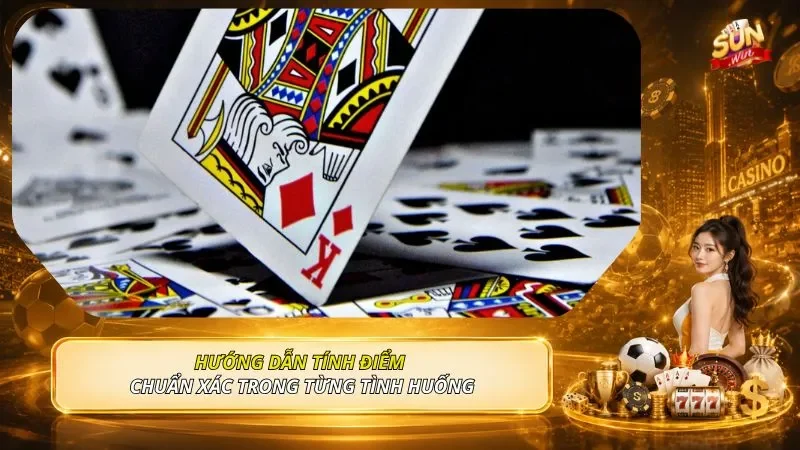 Hướng dẫn tính điểm chuẩn xác trong từng tình huống